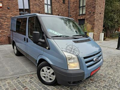 Ford Transit VI Van SWB 2.2 Duratorq TDCi 115KM 2011