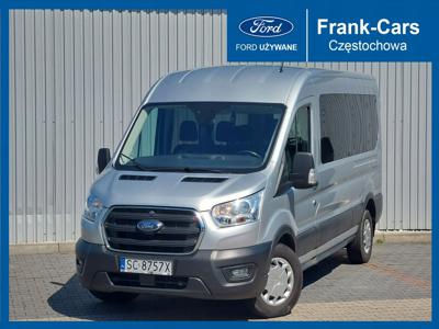 Ford Transit VIII 2020