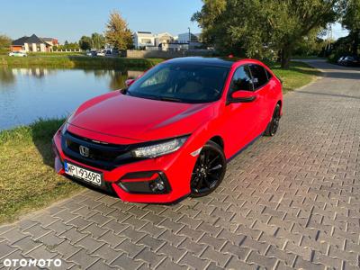 Honda Civic 1.5 T Sport Plus