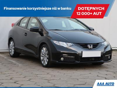 Honda Civic IX Hatchback 5d 1.4 i-VTEC 100KM 2012