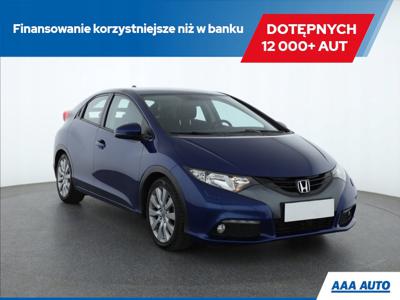 Honda Civic IX Hatchback 5d 1.8 i-VTEC 142KM 2012