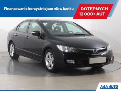 Honda Civic VIII Sedan 1.8 i-VTEC 140KM 2007