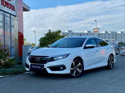 Honda Civic X Sedan 4d 1.5 VTEC Turbo 182KM 2017