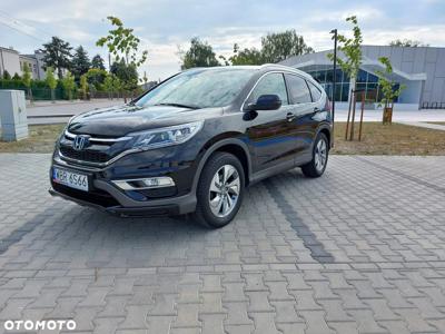 Honda CR-V 2.0 Lifestyle Plus (Honda Connect+)