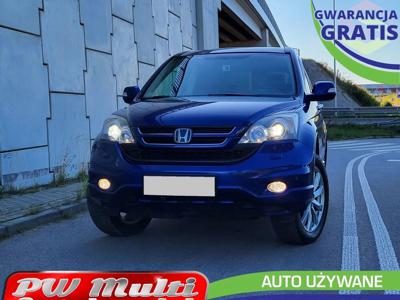 Honda CR-V III SUV Facelifting 2.2 i-CDTi 150KM 2010