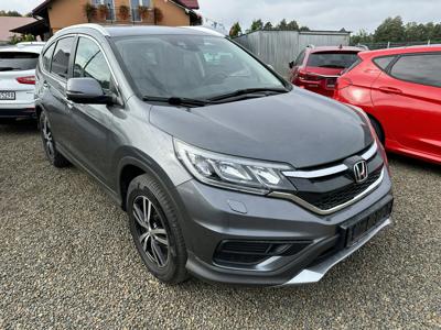 Honda CR-V IV SUV Facelifting 1.6 i-DTEC 120KM 2017