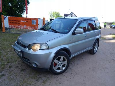 Honda HR-V I 2003