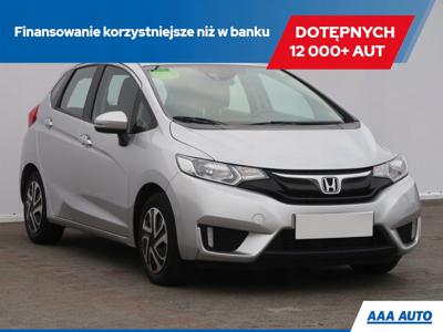 Honda Jazz IV Mikrovan 1.3 i-VTEC 102KM 2016