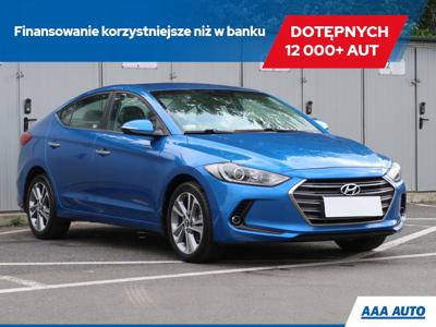 Hyundai Elantra VI Sedan 1.6 MPI 128KM 2016