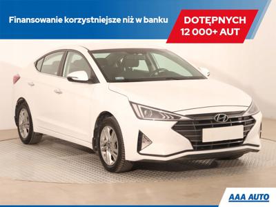 Hyundai Elantra VI Sedan 1.6 MPI 128KM 2019