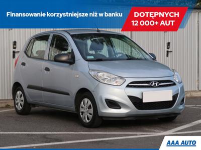 Hyundai i10 I Hatchback Facelifting 1.2 DOHC 85KM 2012