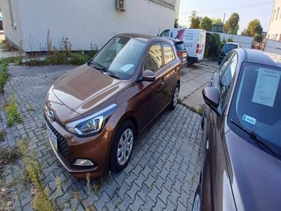 Hyundai i20 I Hatchback 5d Facelifting 1.4 CRDi 90KM 2015