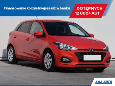 Hyundai i20 II Hatchback 5d Facelifting 1.0 T-GDi 100KM 2019