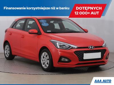 Hyundai i20 II Hatchback 5d Facelifting KAPPA 1.2 MPI 84KM 2019