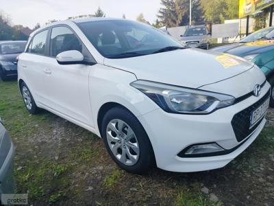 Hyundai i20 II I właściciel polski salon