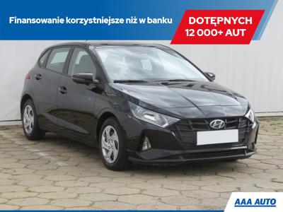 Hyundai i20 III Hatchback 1.2 MPI 84KM 2021