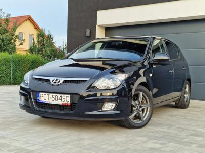 Hyundai i30 I Hatchback 1.6 126KM 2010