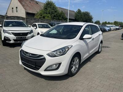 Hyundai i30 II Wagon 1.6 GDI 135KM 2014