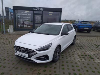 Hyundai i30 III Hatchback Facelifting 1.0 T-GDI 120KM 2022