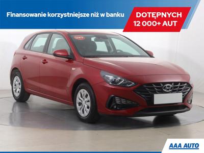 Hyundai i30 III Hatchback Facelifting 1.5 DPI 110KM 2021