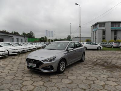 Hyundai i30 III Hatchback Facelifting 1.5 DPI 110KM 2021