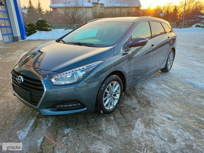 Hyundai i40 BlueDrive Comfort Gwarancja