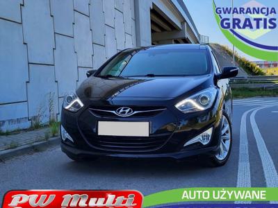 Hyundai i40 Sedan 1.7 CRDi 136KM 2015