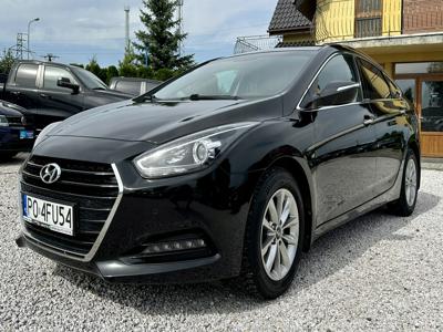 Hyundai i40 Sedan Facelifting 1.6 GDI 135KM 2018