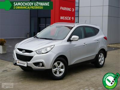 Hyundai ix35 2 kpl.kół! Climatronic, Skóra, Grzane fotele x4, GWARANCJA, Bezwypad