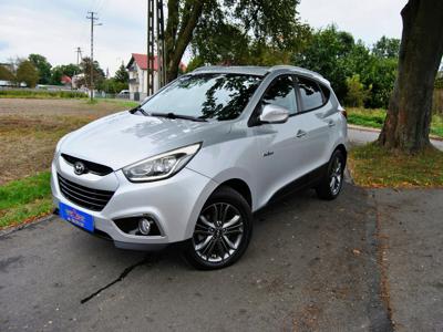 Hyundai ix35 SUV Facelifting 1.7 CRDi 115KM 2014