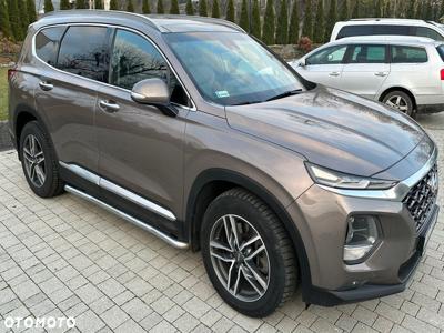 Hyundai Santa Fe 2.0 CRDi Platinum 4WD