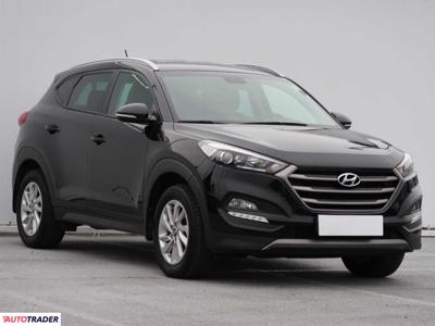 Hyundai Tucson 1.6 130 KM 2015r. (Piaseczno)