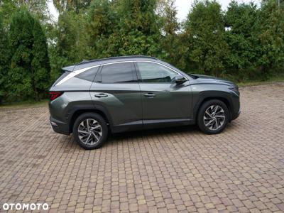 Hyundai Tucson 1.6 T-GDi 48V-Hybrid 2WD Trend