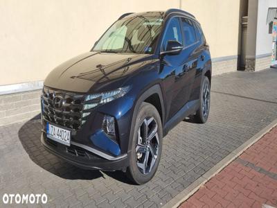 Hyundai Tucson 1.6 T-GDi 48V-Hybrid 4WD DCT Trend