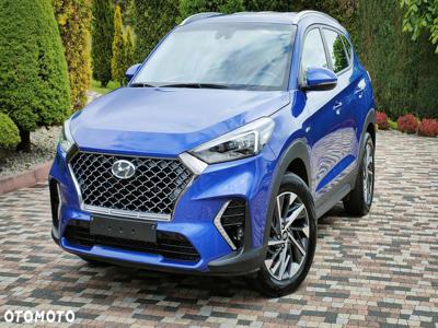 Hyundai Tucson 1.6 T-GDi N Line 2WD DCT