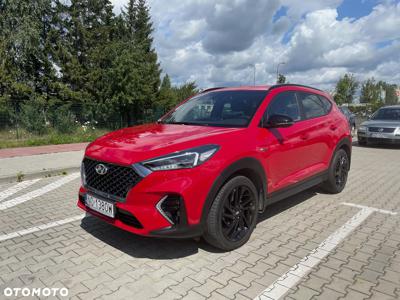 Hyundai Tucson 1.6 T-GDi N Line 2WD DCT