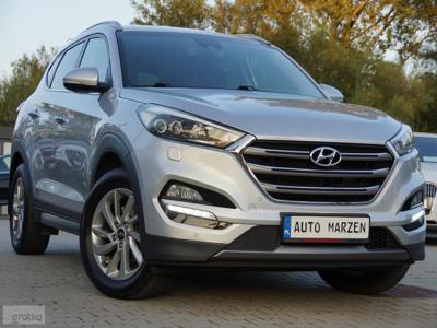 Hyundai Tucson III 2.0 Diesel 136 KM 4x4 Navi Full LED Hak GWARANCJA!