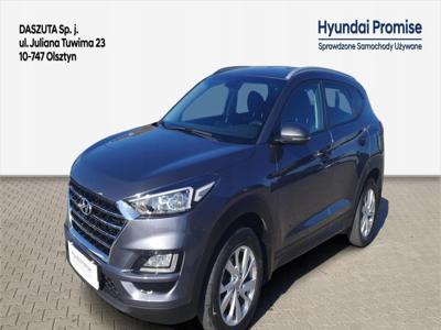 Hyundai Tucson III SUV Facelifting 1.6 GDi 132KM 2019