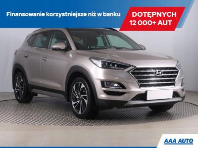 Hyundai Tucson III SUV Facelifting 1.6 T-GDi 177KM 2019