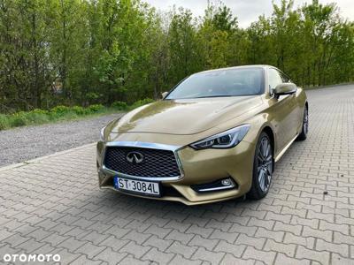 Infiniti Q60 3.0t AWD Sport Tech