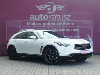 Infiniti QX70 3.0 V6 238KM 2013