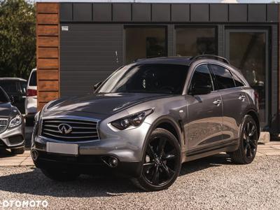 Infiniti QX70 3.0d S Design