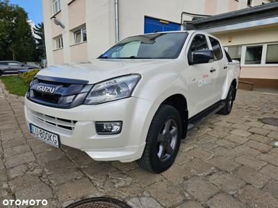 Isuzu D-Max 2.5 DC Pearl White