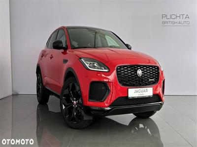 Jaguar E-Pace 2.0 P250 mHEV AWD R-Dynamic Black