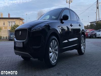 Jaguar E-Pace D150 AWD SE