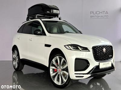 Jaguar F-Pace 2.0 D200 mHEV AWD R-Dynamic Black