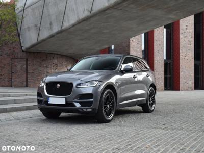 Jaguar F-Pace 2.0 i4D AWD Prestige