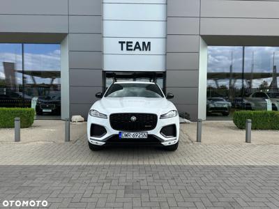 Jaguar F-Pace 2.0 P250 mHEV AWD R-Dynamic SE