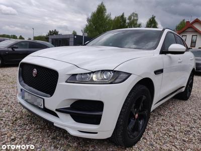 Jaguar F-Pace 3.0 V6 AWD Prestige