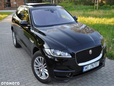 Jaguar F-Pace 30t AWD Prestige